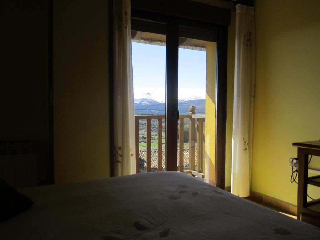 Hotel Rural La Dehesilla Barajas de Gredos Zimmer foto